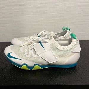 Nike Pole Vault Elite Track & Field Jumping Spikes NWOB. SZ 10.5